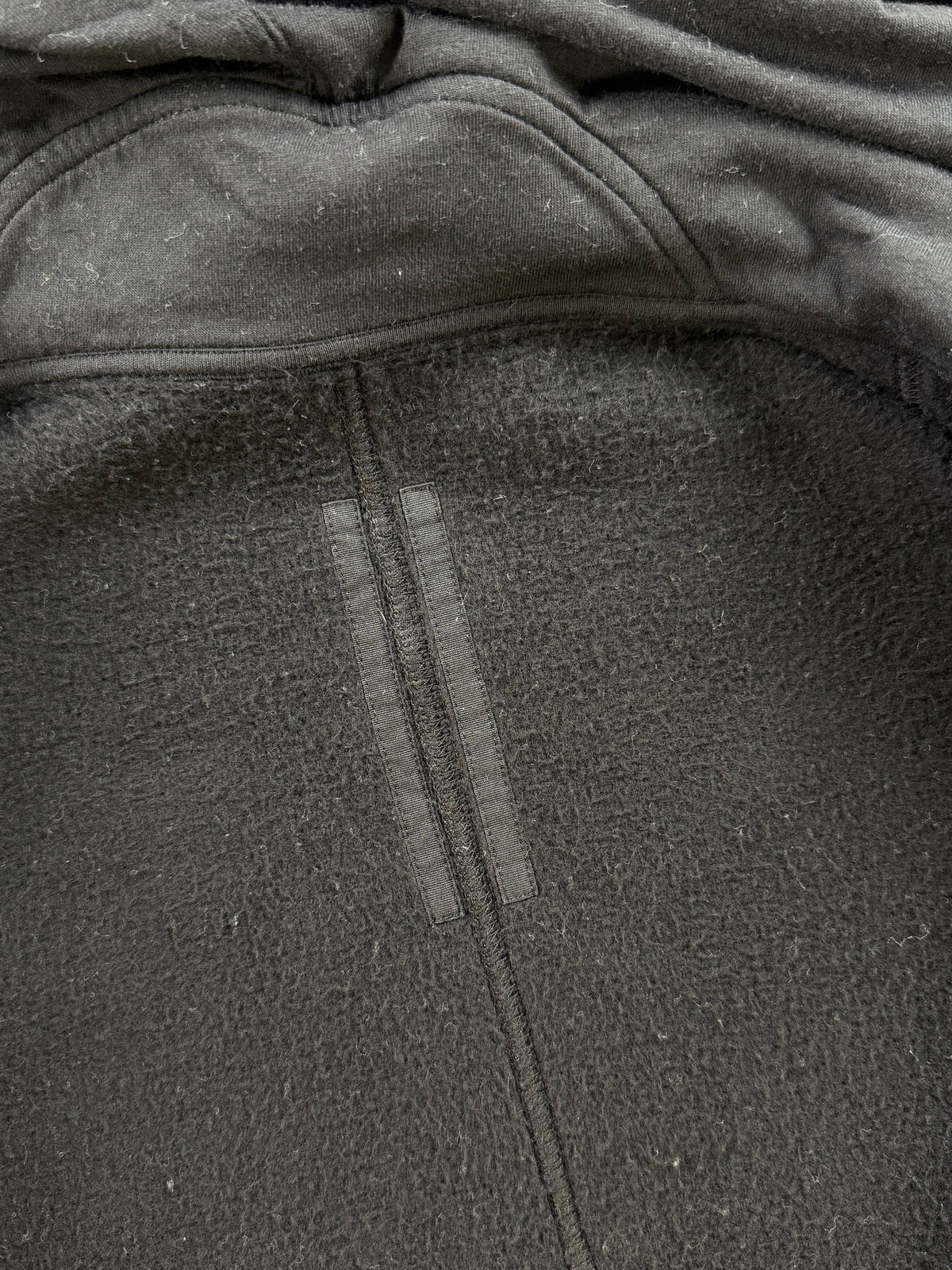 Rick Owens Drkshdw Full Zip Hoodie