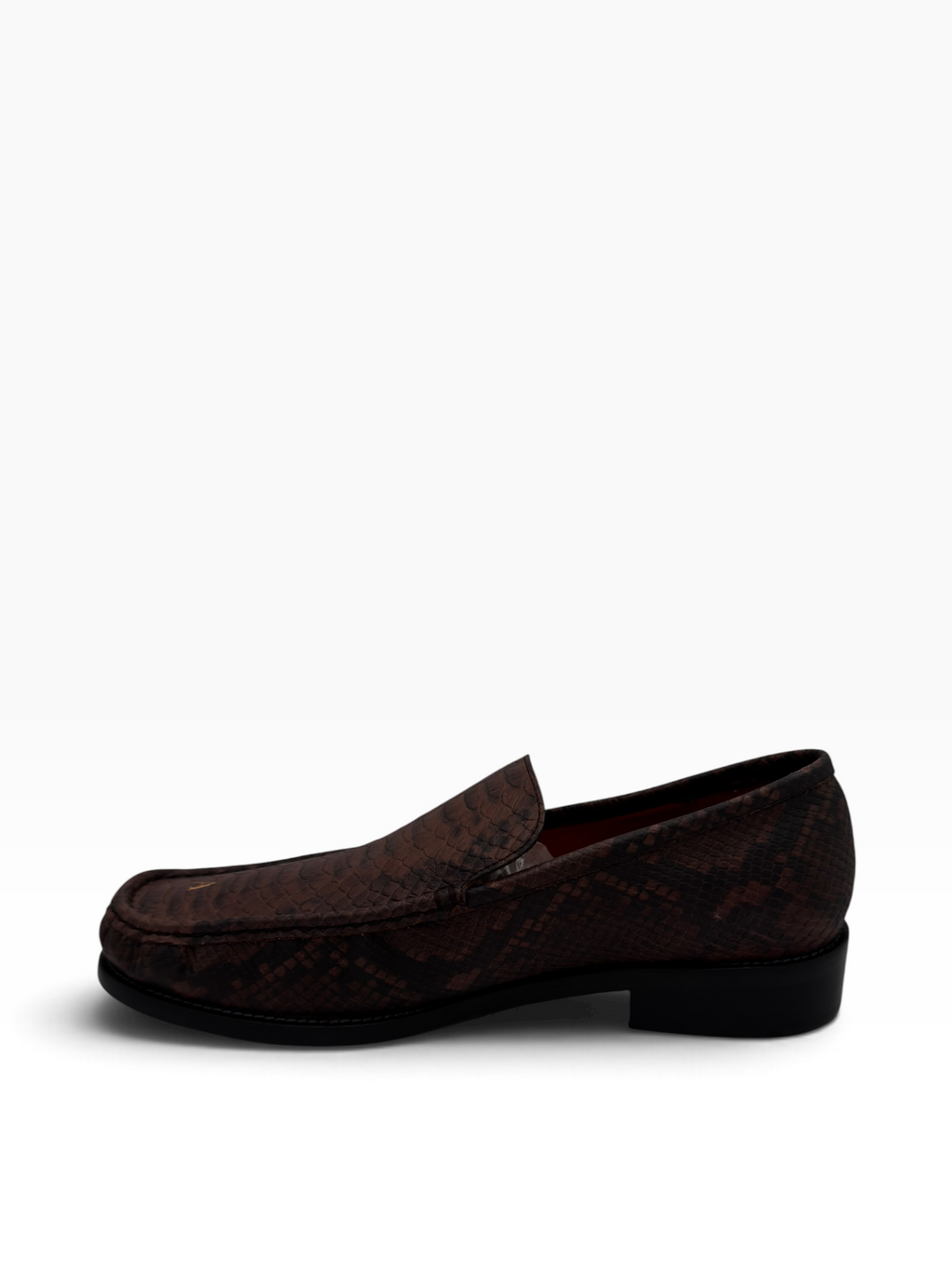 Acne Studios Initial Light Hiss Loafer