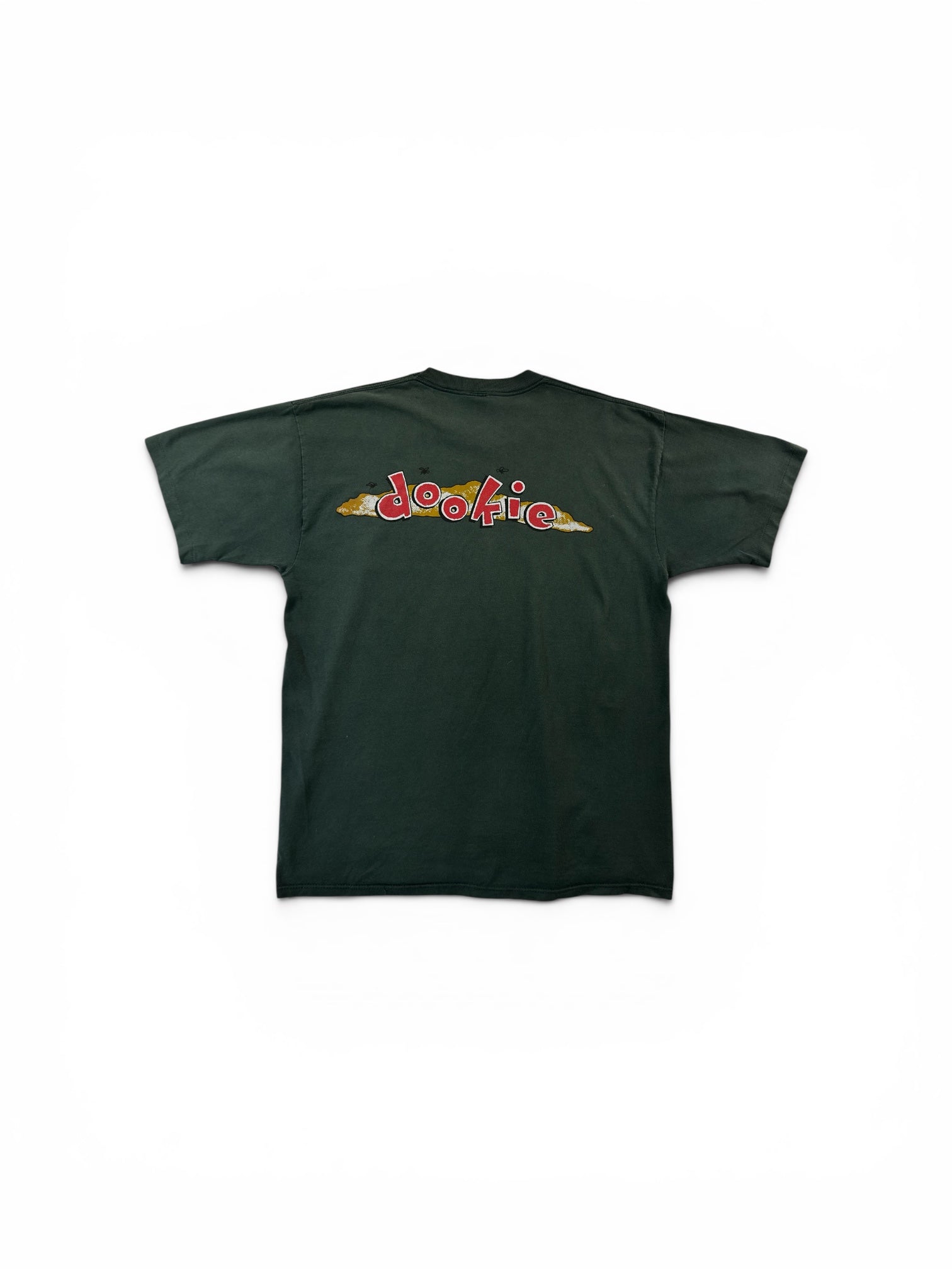 Vintage 90’s Green Day Dookie Tee (XL)