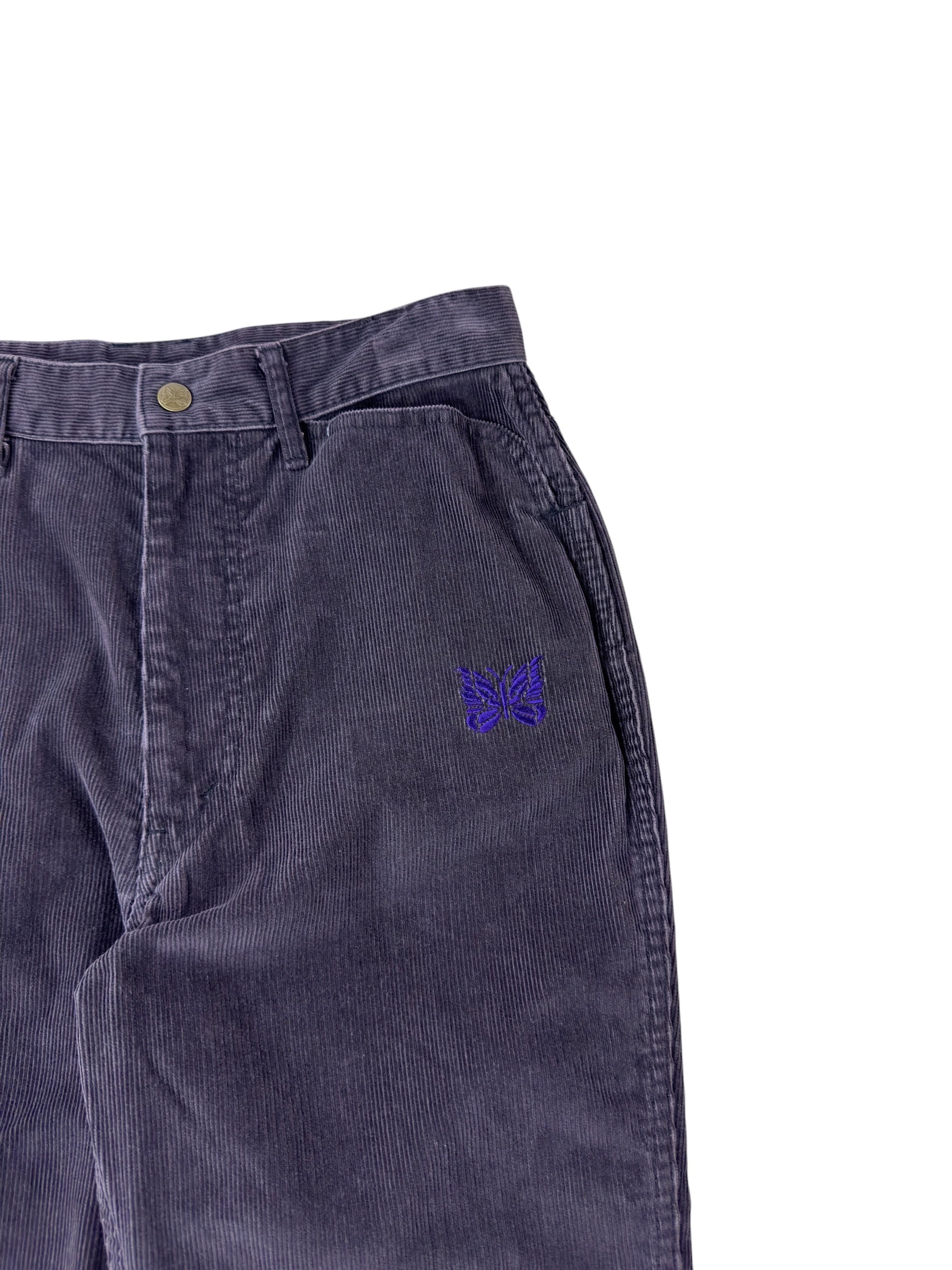 Needles Corduroy Pants (XS)