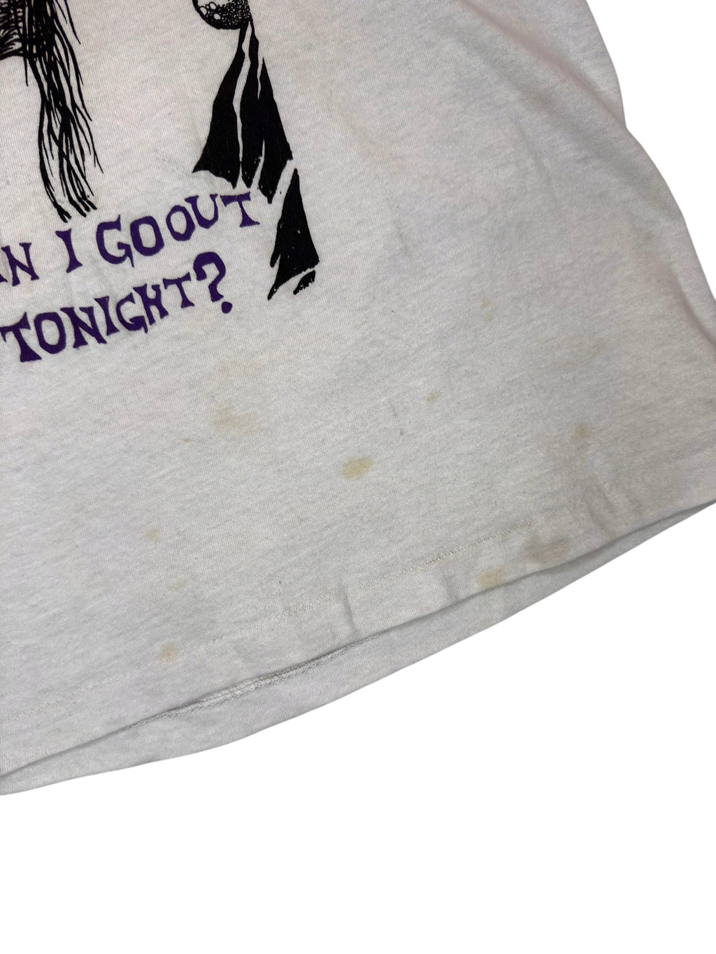 Vintage 90’s Misfits Kill Tonight Tee (XL)