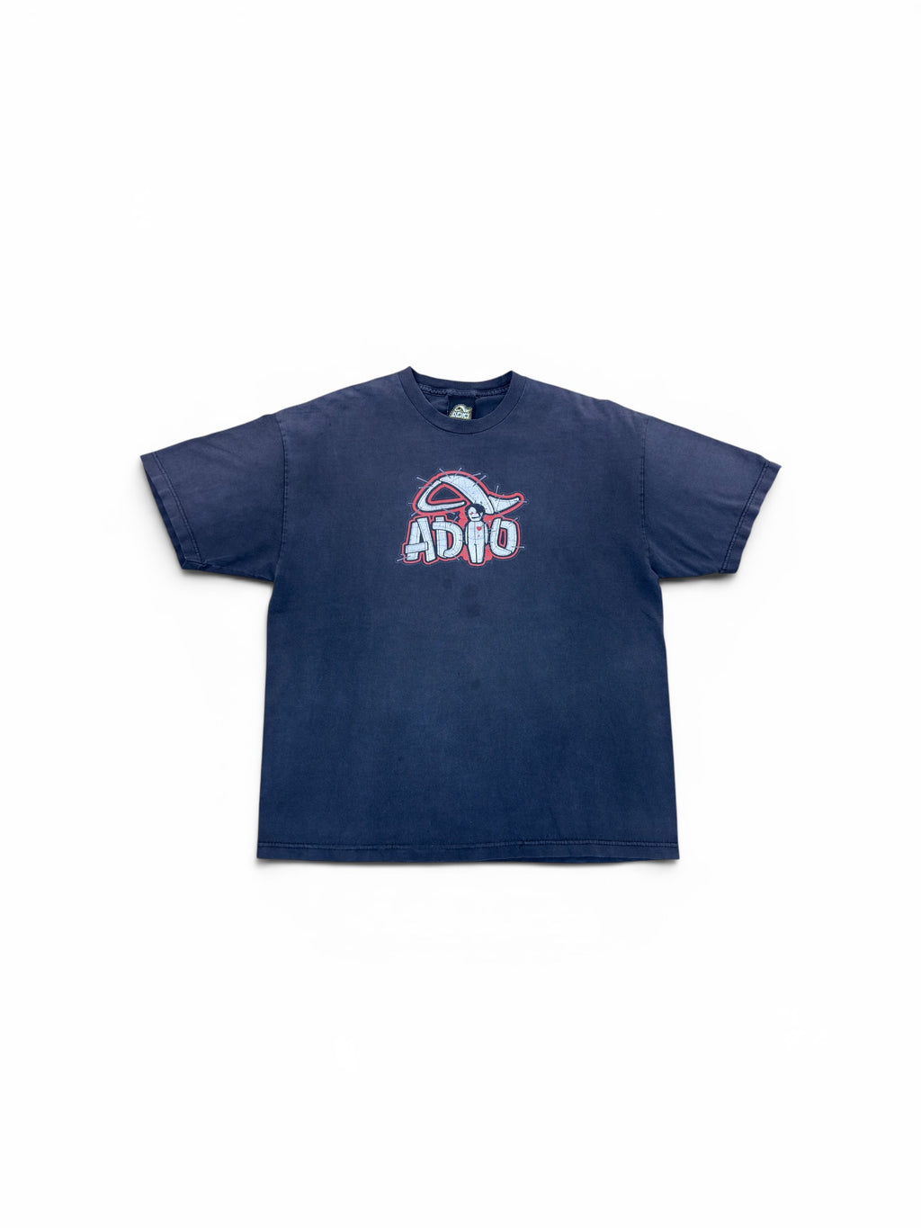 Vintage Adio Voodoo Tee (XL)