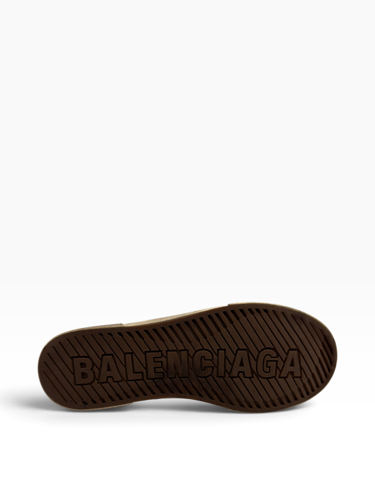 Balenciaga Paris High Top Sneaker