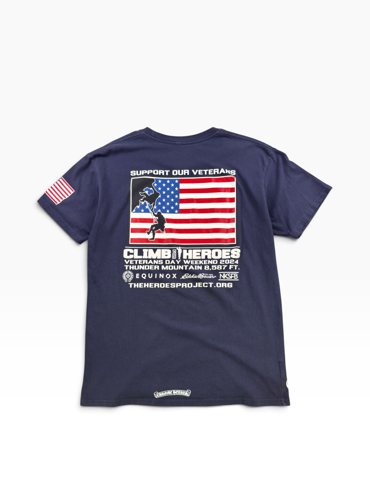Chrome Hearts Equinox Tee