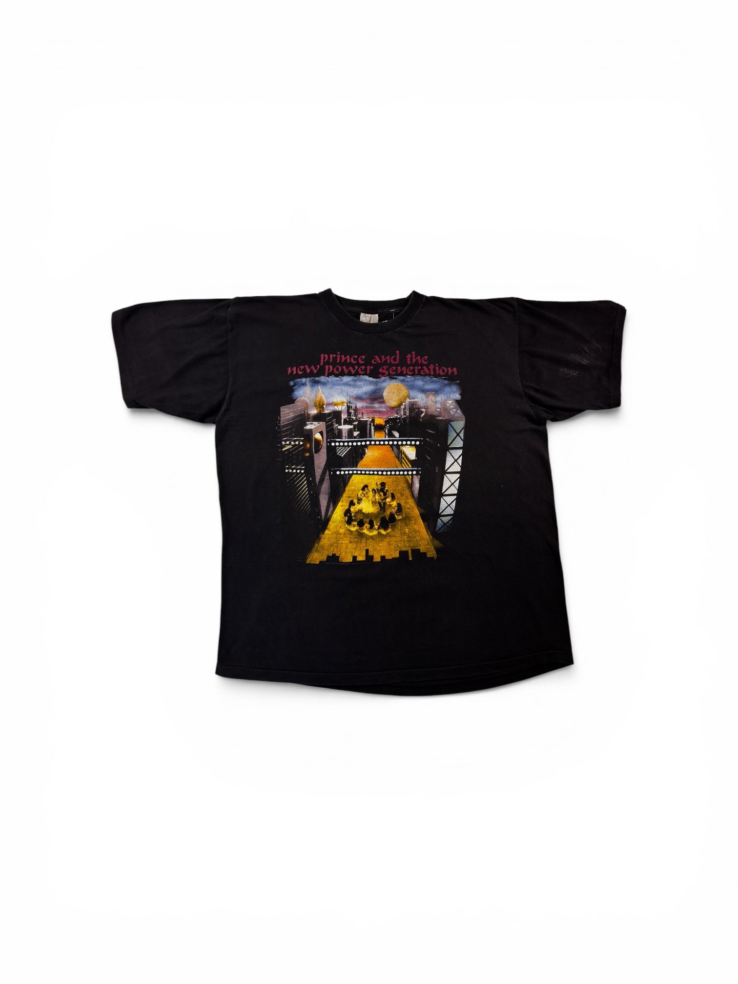 Vintage 90’s Prince & New Power Gen Euro Tee (XL)