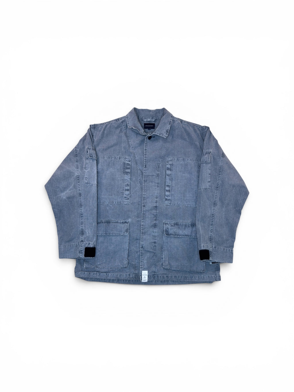 Descendant Ripstop Jacket (L)