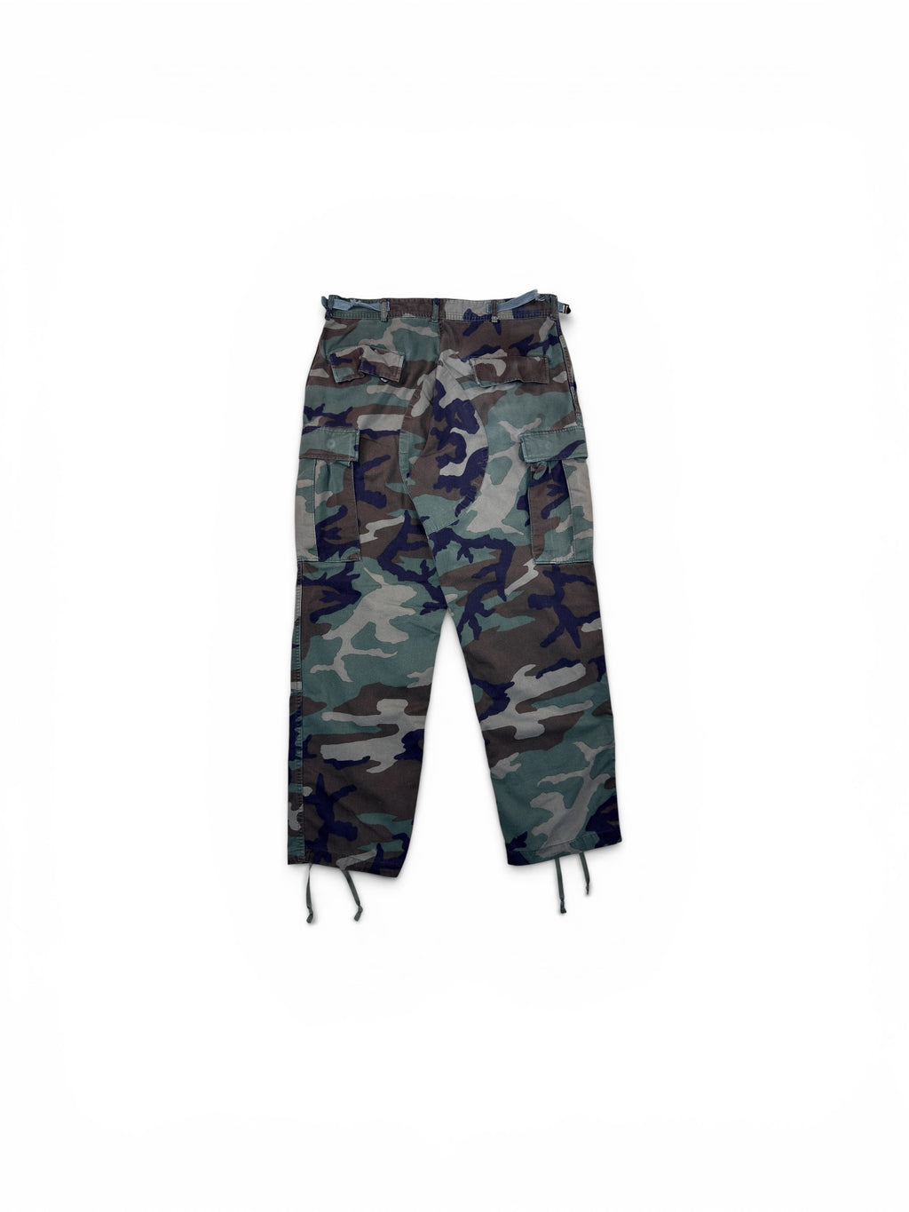 Vintage 2000s BDU Cargo Pants (35)
