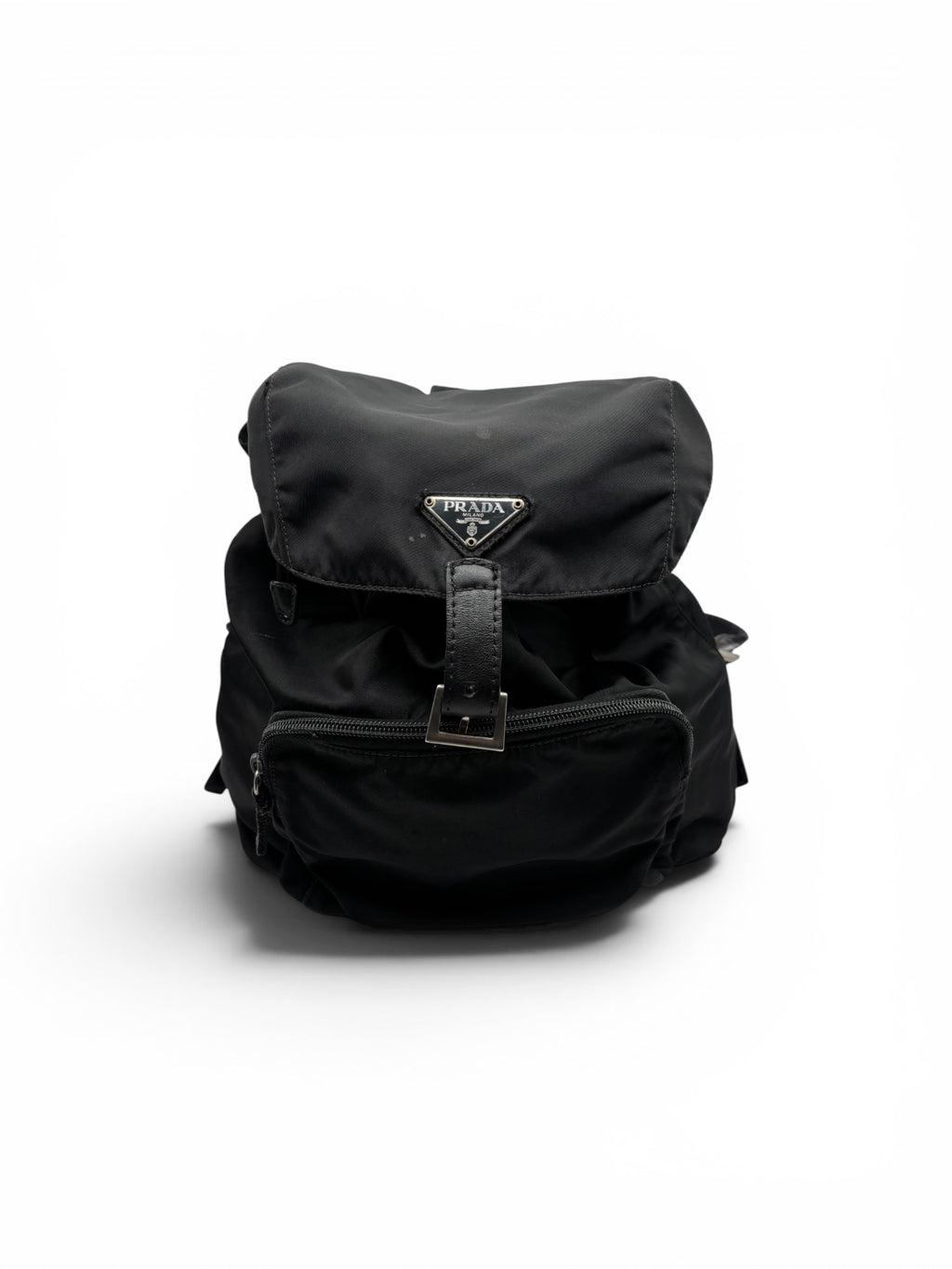 Prada Nylon Backpack