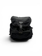 Prada Nylon Backpack