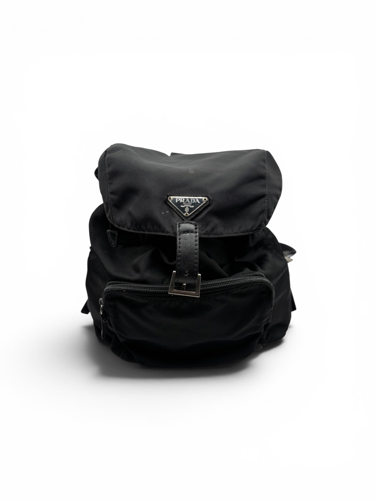 Prada Nylon Backpack