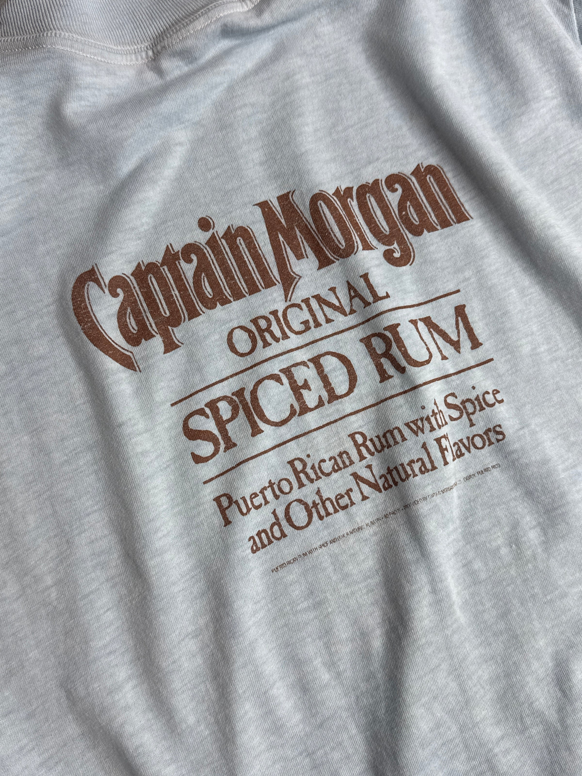 80s Captain Morgan Tee