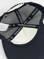 Chrome Hearts Blk/Wht Trucker Hat