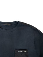 Prada Nylon Pocket Tee (L)