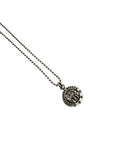 Chrome Hearts Angel Medallion Necklace