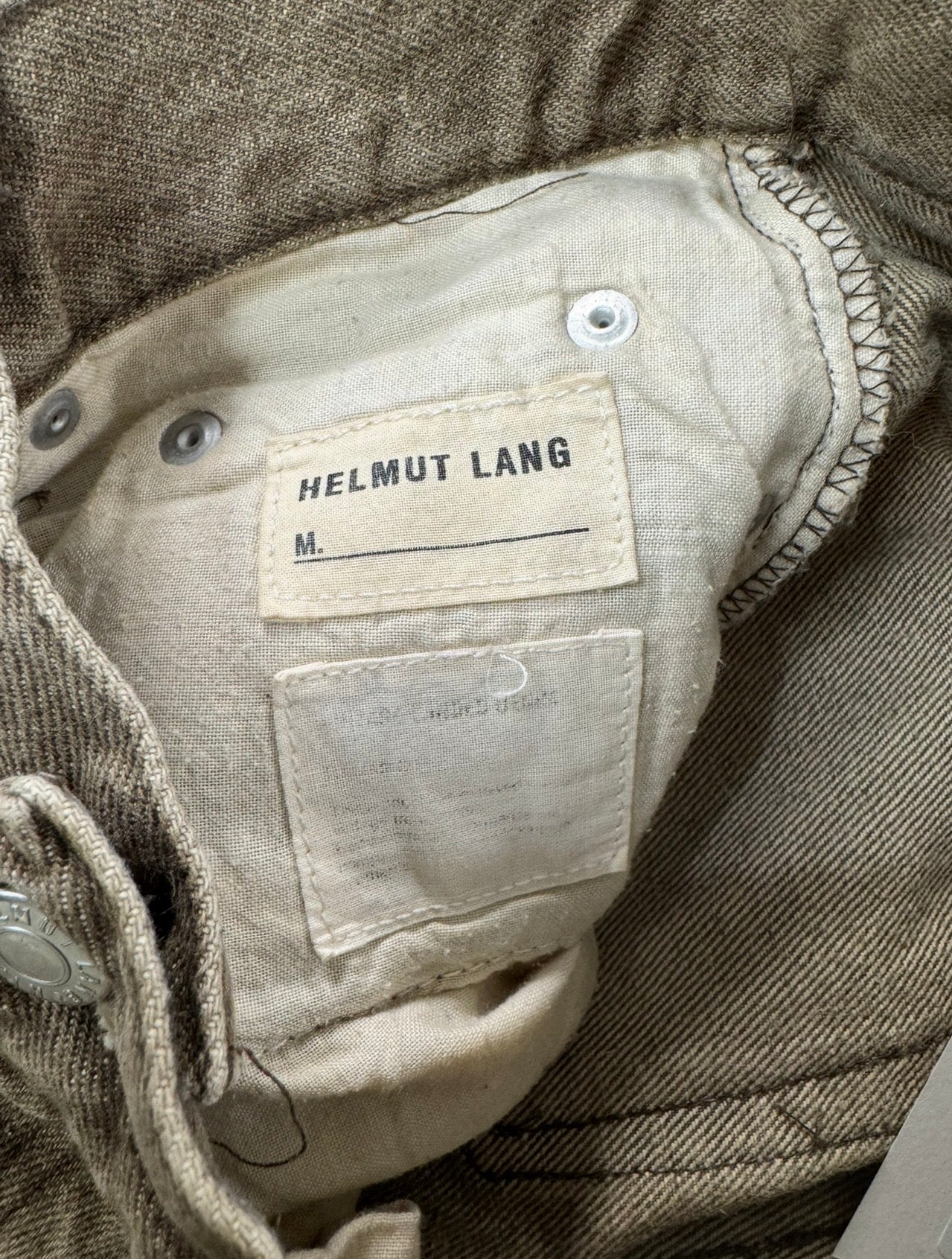 Helmut Lang Mud Denim (28)