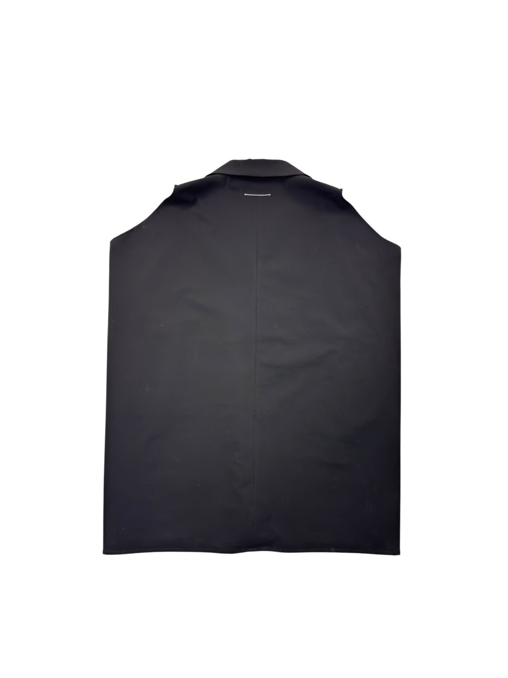 Maison Margiela MM6 Woven Gilet (40)