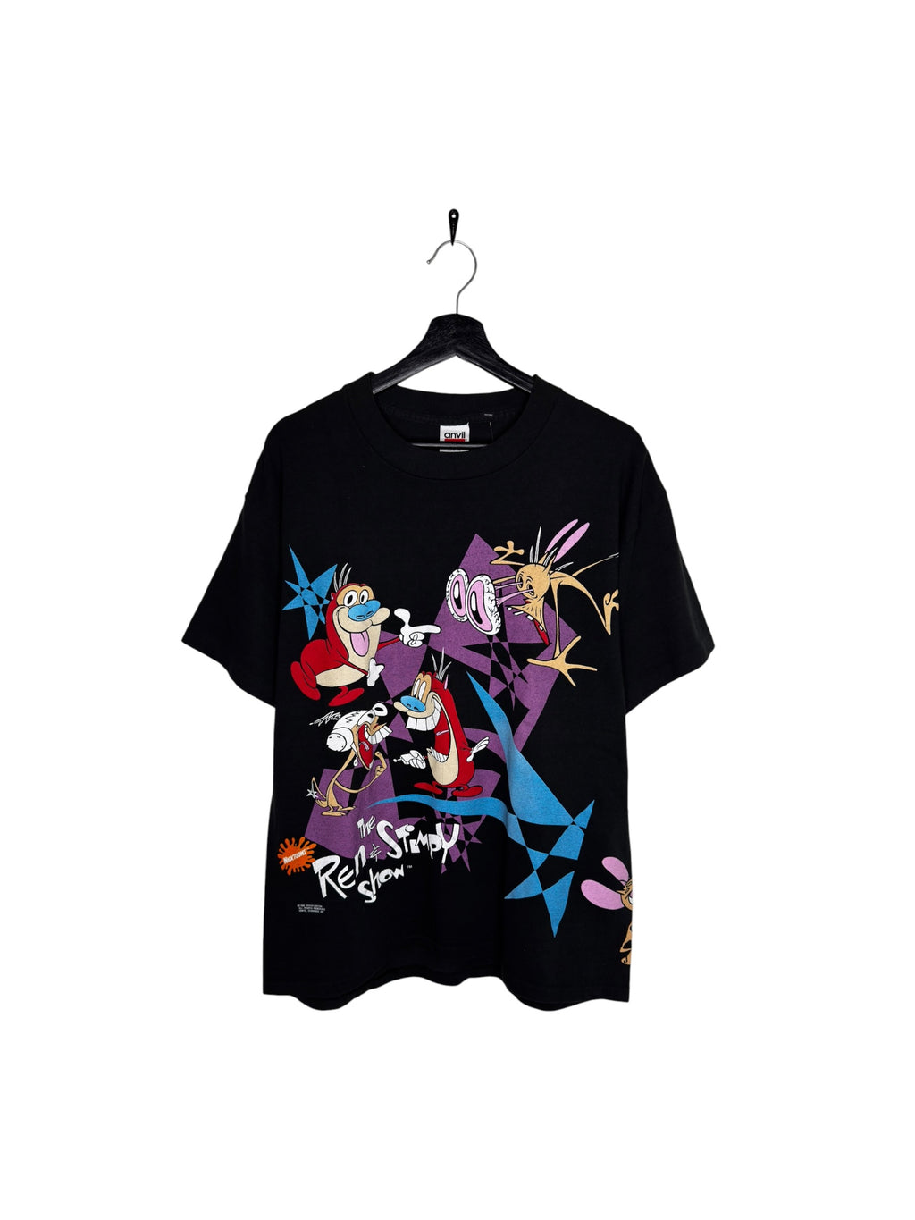 Vintage 90’s Ren & Stimpy Tee (XL)