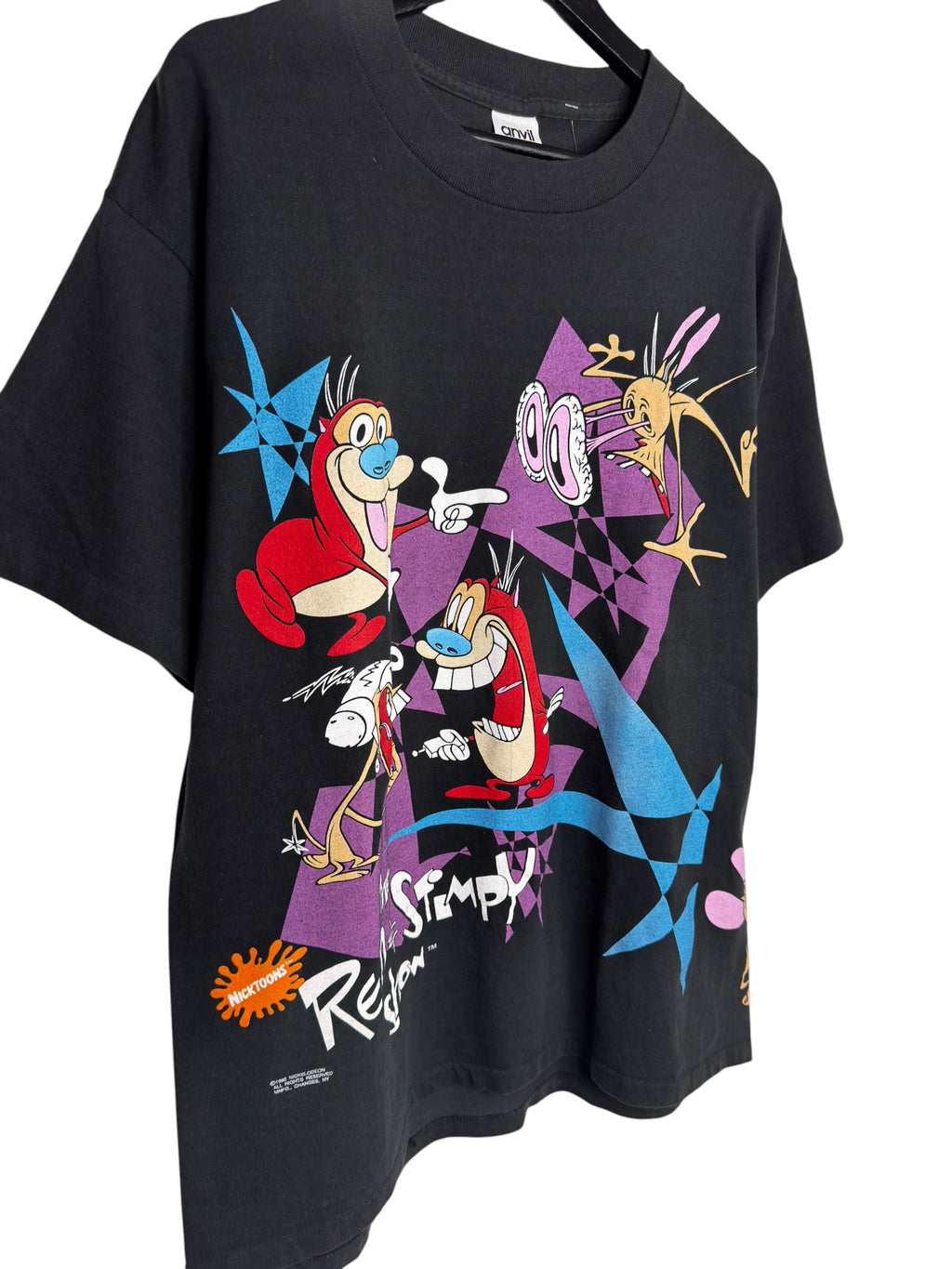 Vintage 90’s Ren & Stimpy Tee (XL)