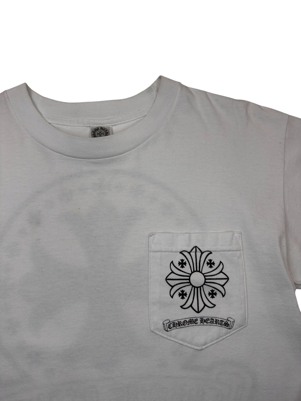 Chrome Hearts Y2K Plus Cross Tee (M)