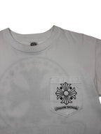 Chrome Hearts Y2K Plus Cross Tee (M)