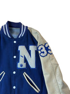 Vintage 60s N Varsity Jacket