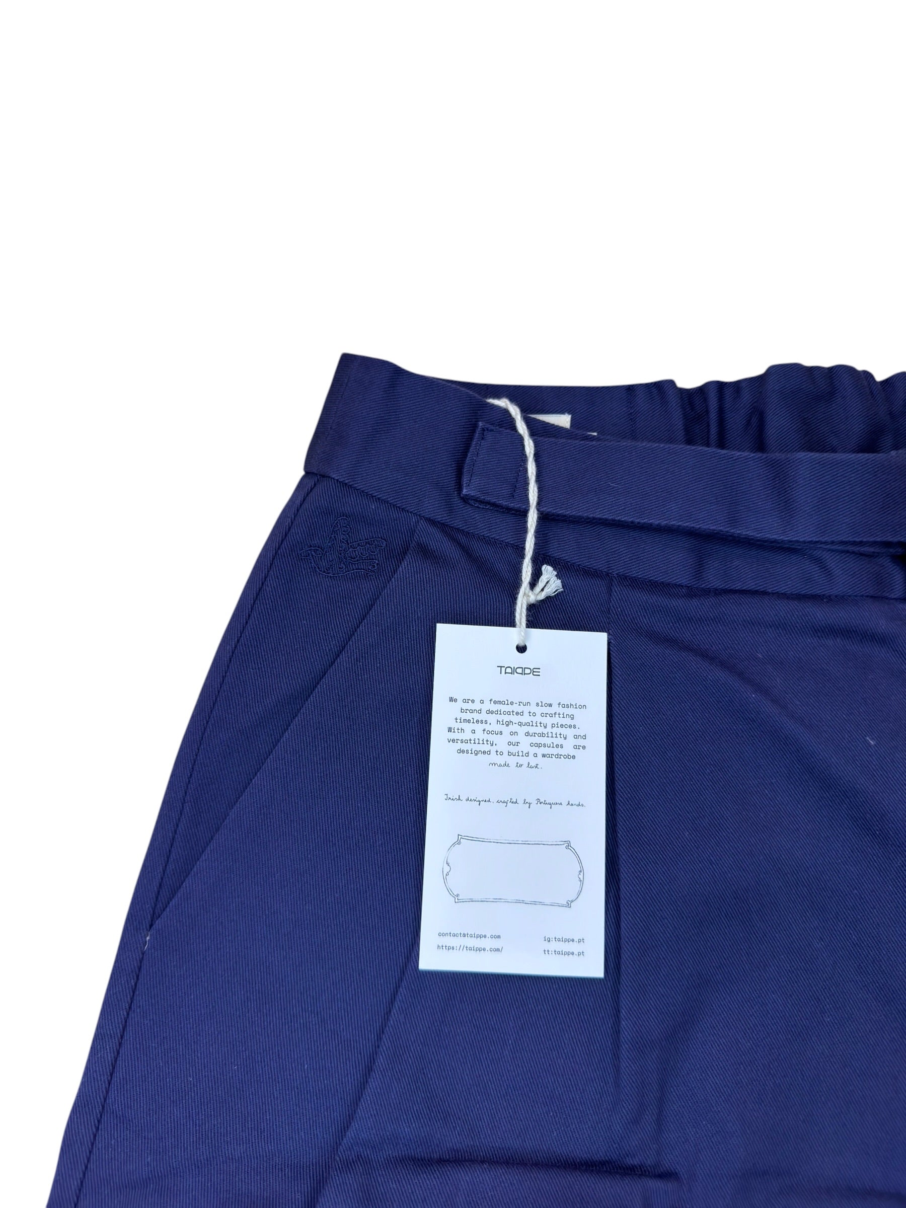 Taippe Portugal Navy Jacinto Pants (XL/XXL)