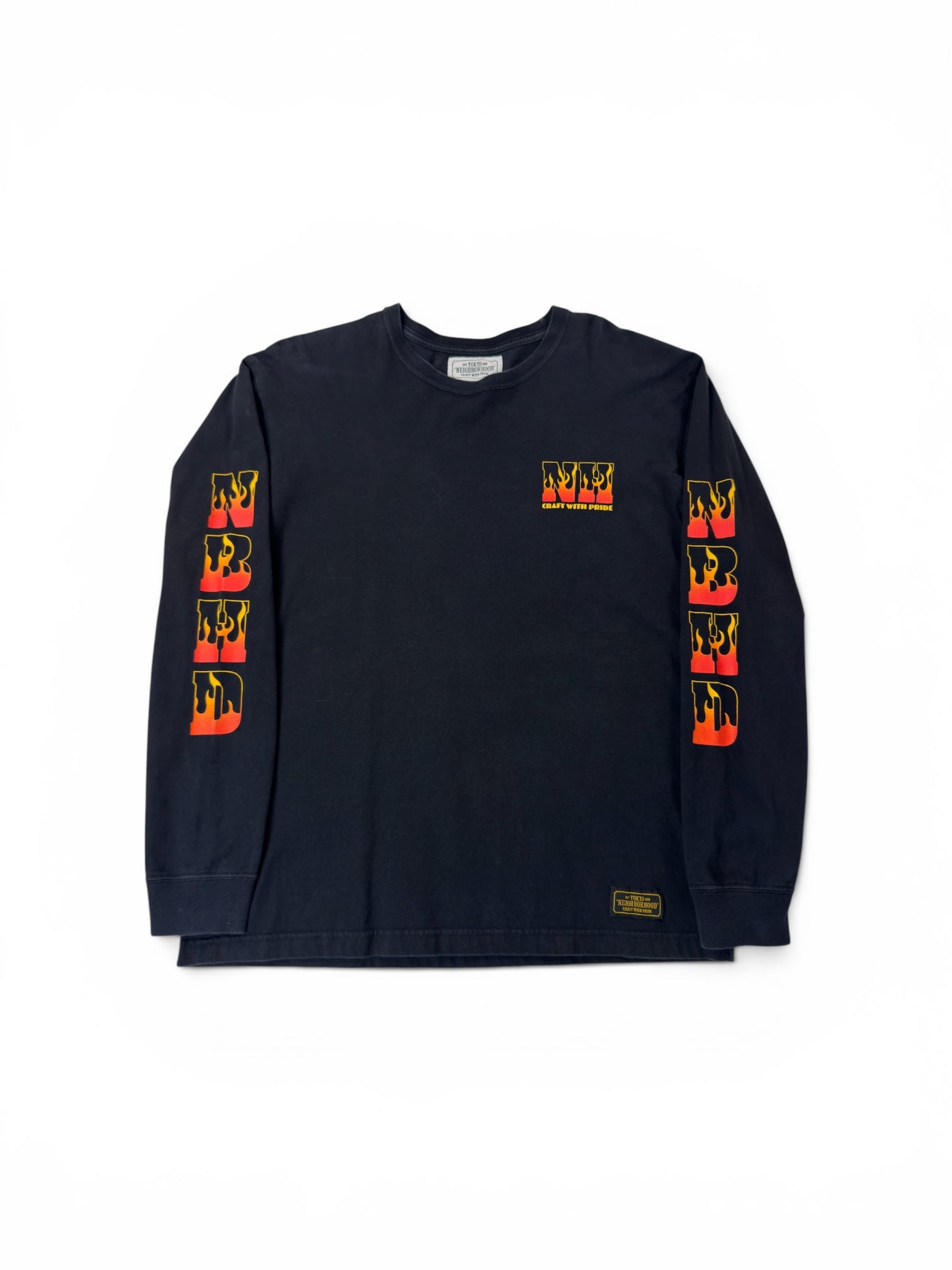 Neighborhood Japan Craft W/ Pride L/S
