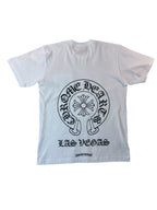 Chrome Hearts Las Vegas Horseshoe Tee