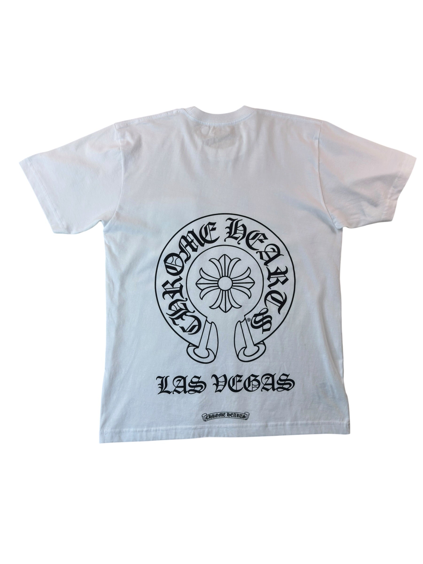 Chrome Hearts Las Vegas Horseshoe Tee