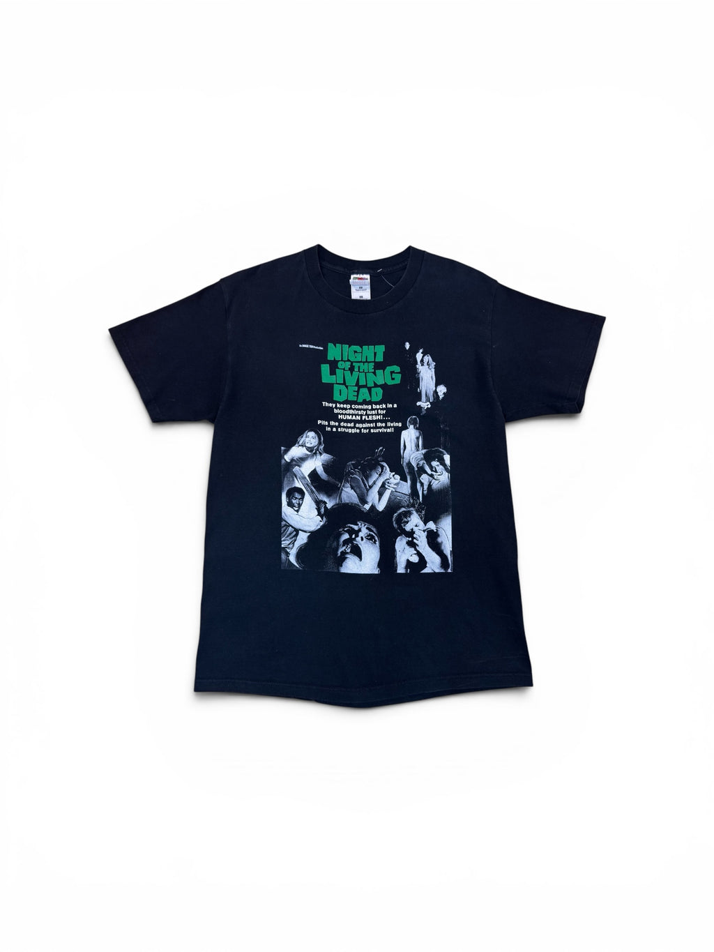 Vintage 2000s Night Of The Living Dead Tee (L)