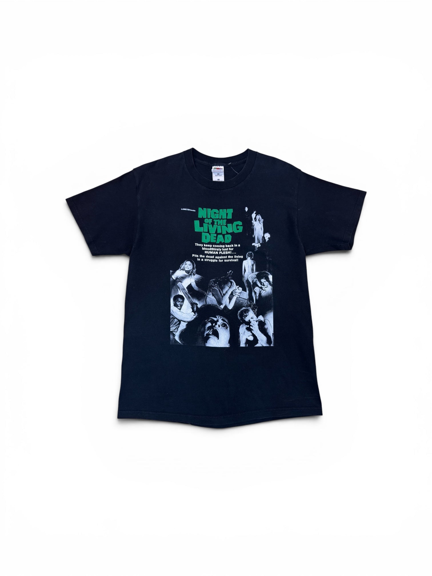 Vintage 2000s Night Of The Living Dead Tee (L)