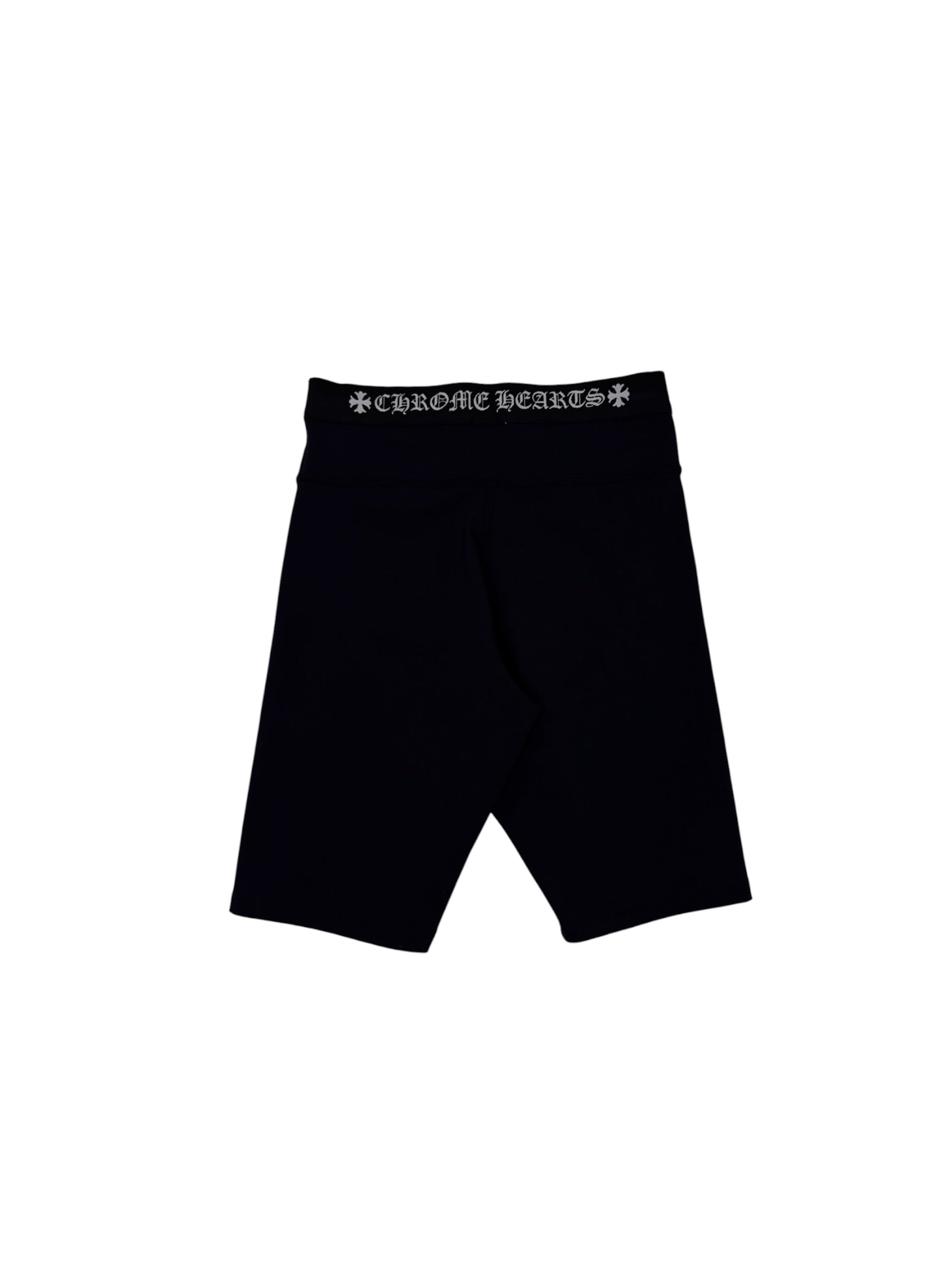 Chrome Hearts Biker Shorts (M)