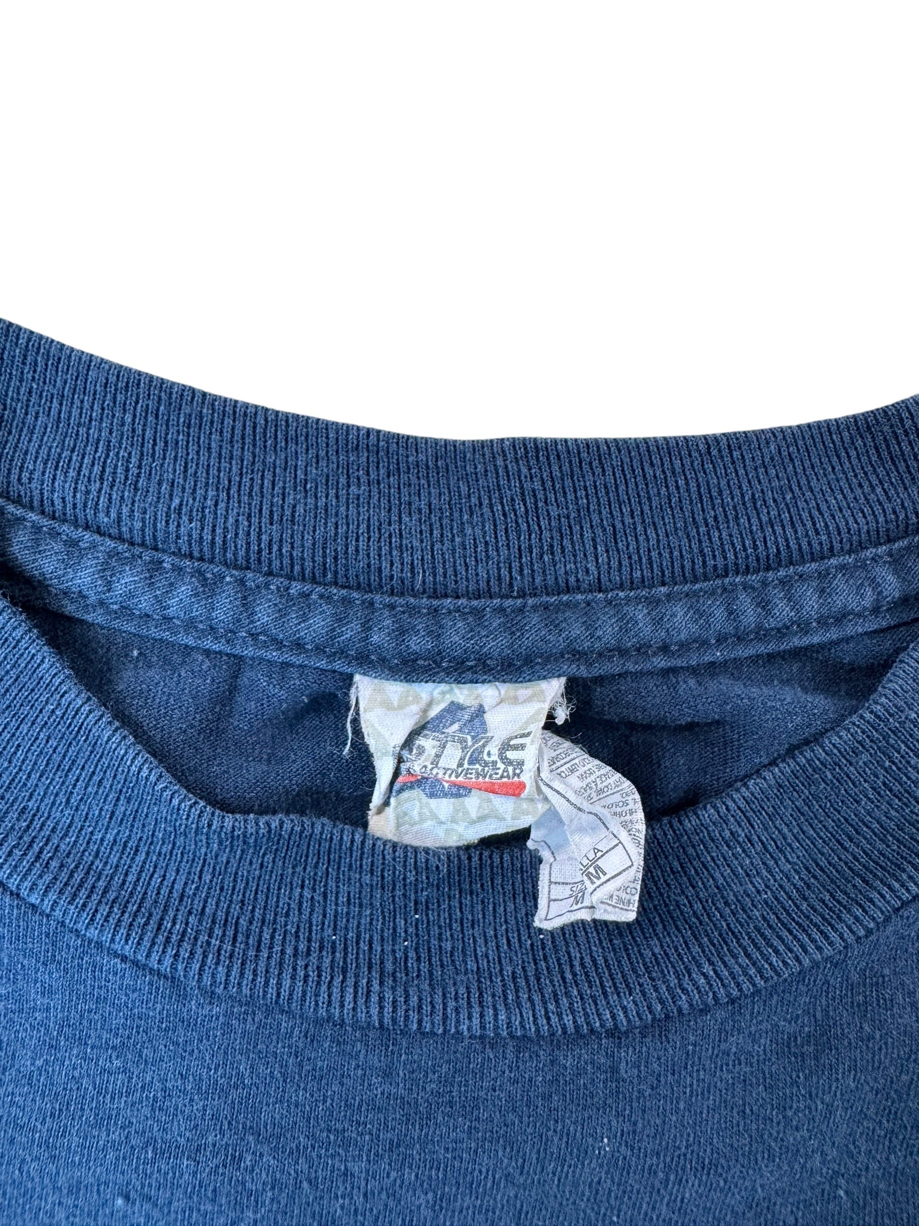 Vintage Title Fight Tee (M)