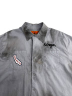 Paly Hollywood House Of Richard Mechanic Shirt (S)