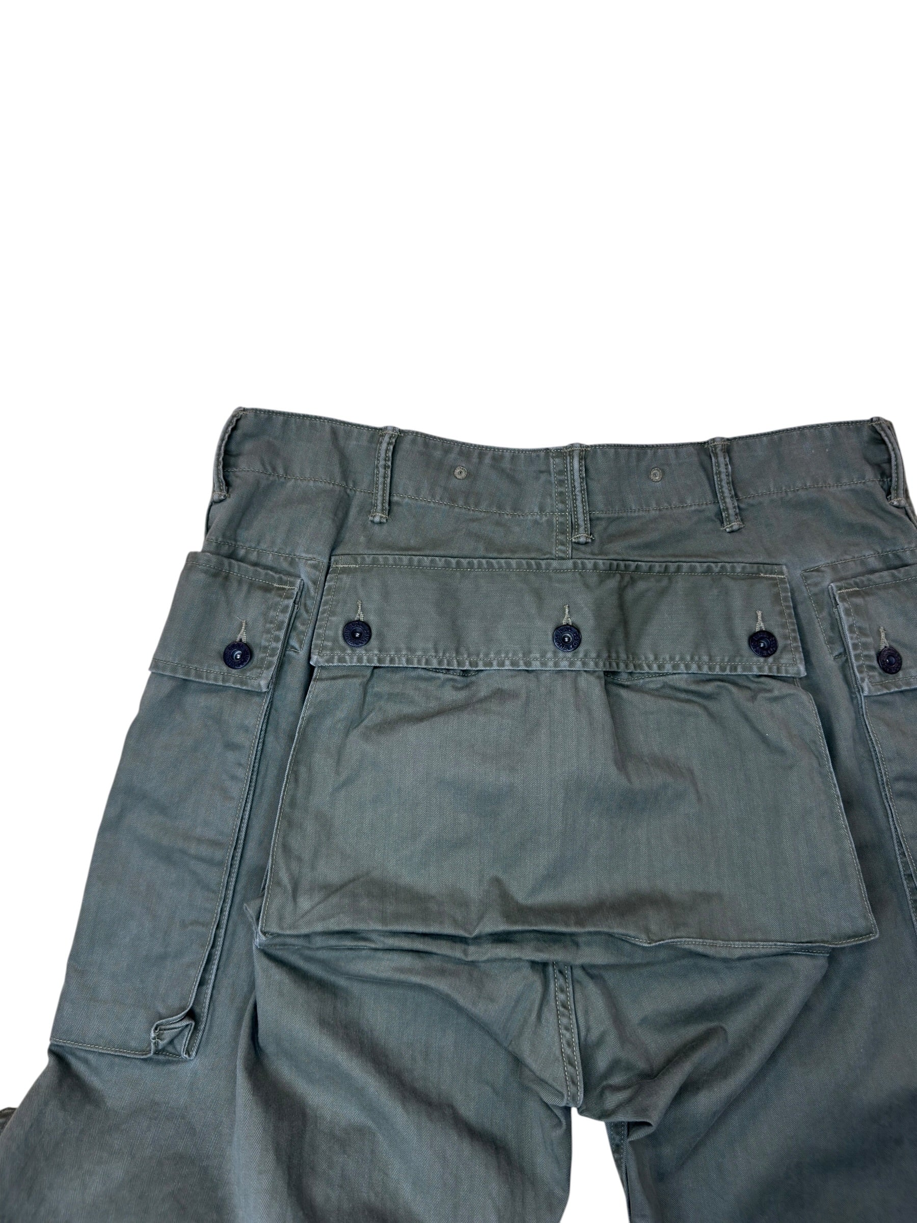 RRL Monkey Cargo Pants (33)