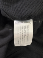 Chrome Hearts Vertical Logo Thermal Zip Up