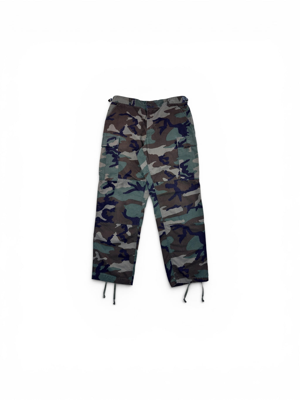 Vintage 2000s BDU Cargo Pants (35)