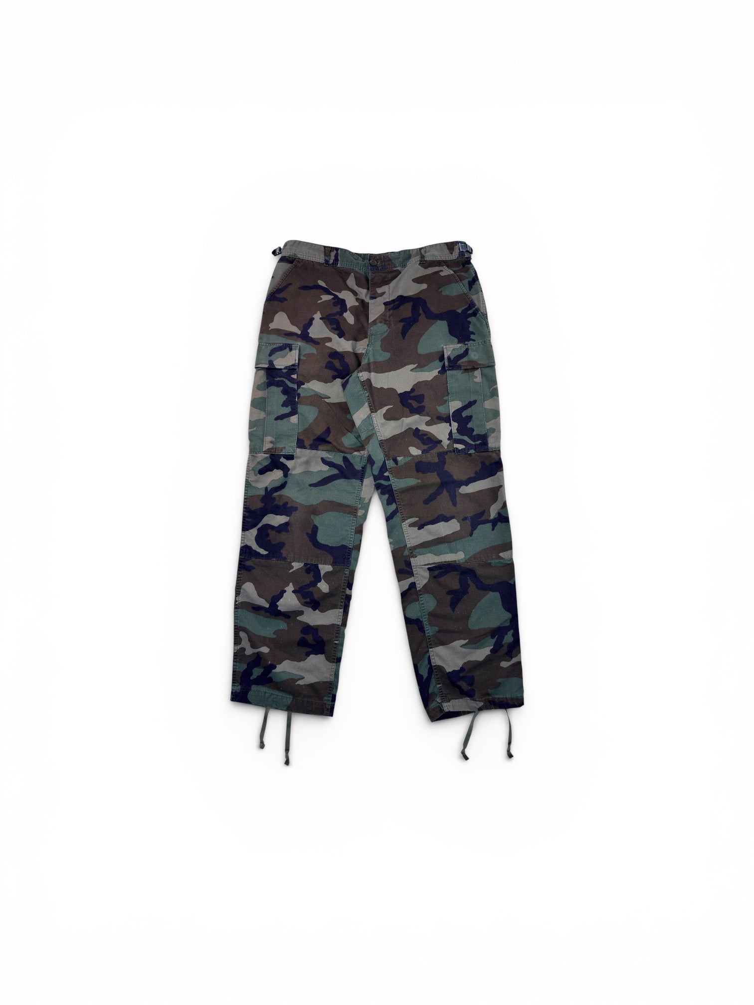 Vintage 2000s BDU Cargo Pants (35)