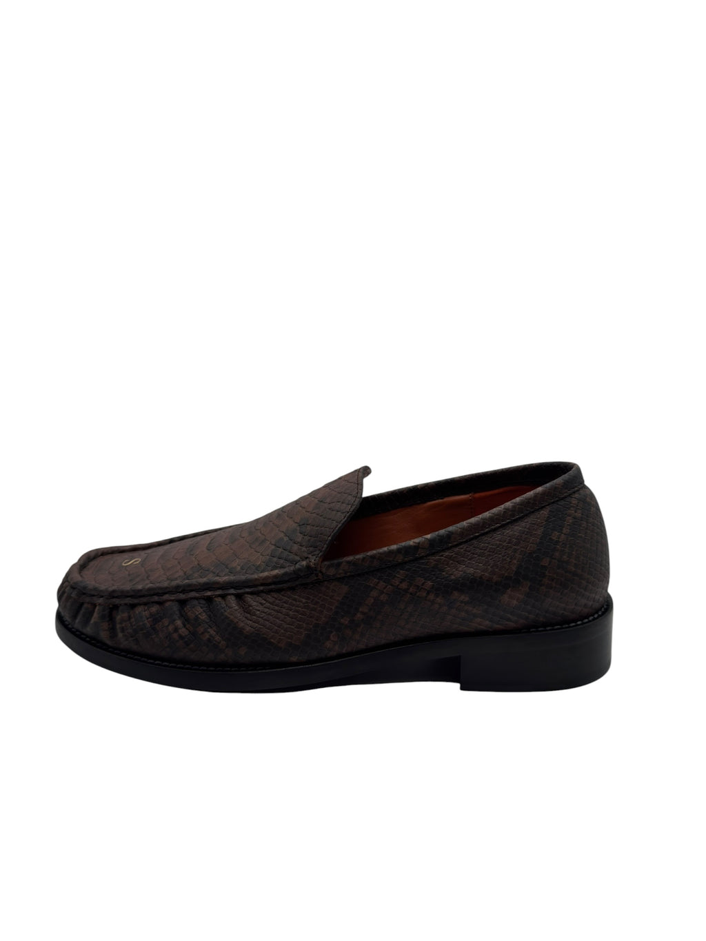 Acne Studios Light Hiss Initial Loafer