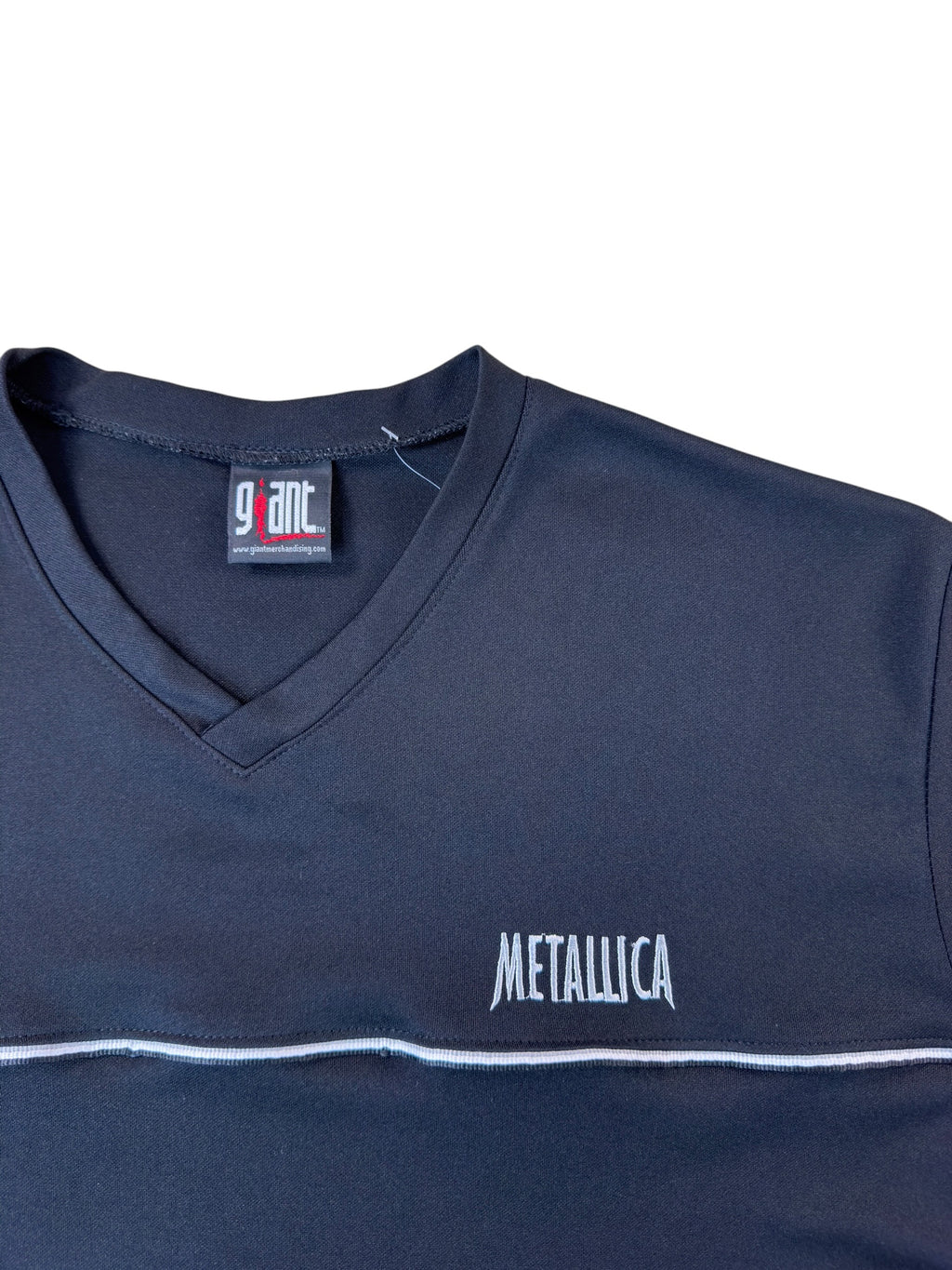 Vintage 90s Metallica Jersey (XL)