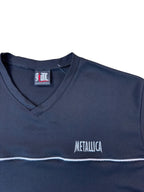 Vintage 90s Metallica Jersey (XL)