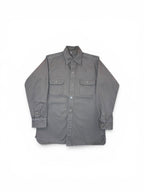 Vintage Boston Khaki LS (M)