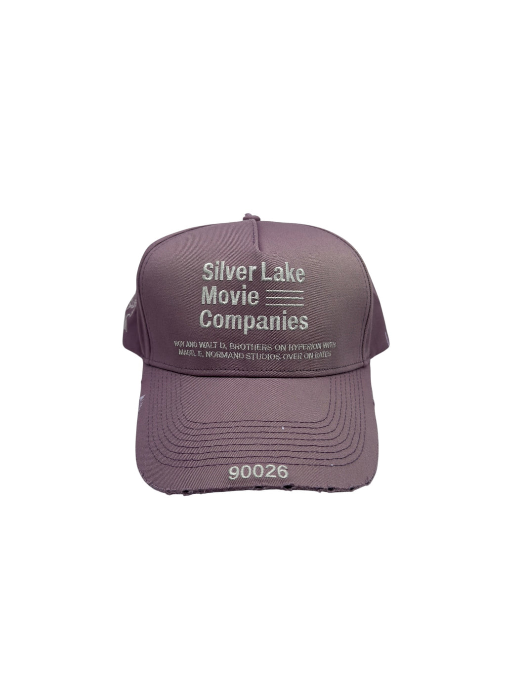 Tout Le Mondé Silver Lake Movie Hat