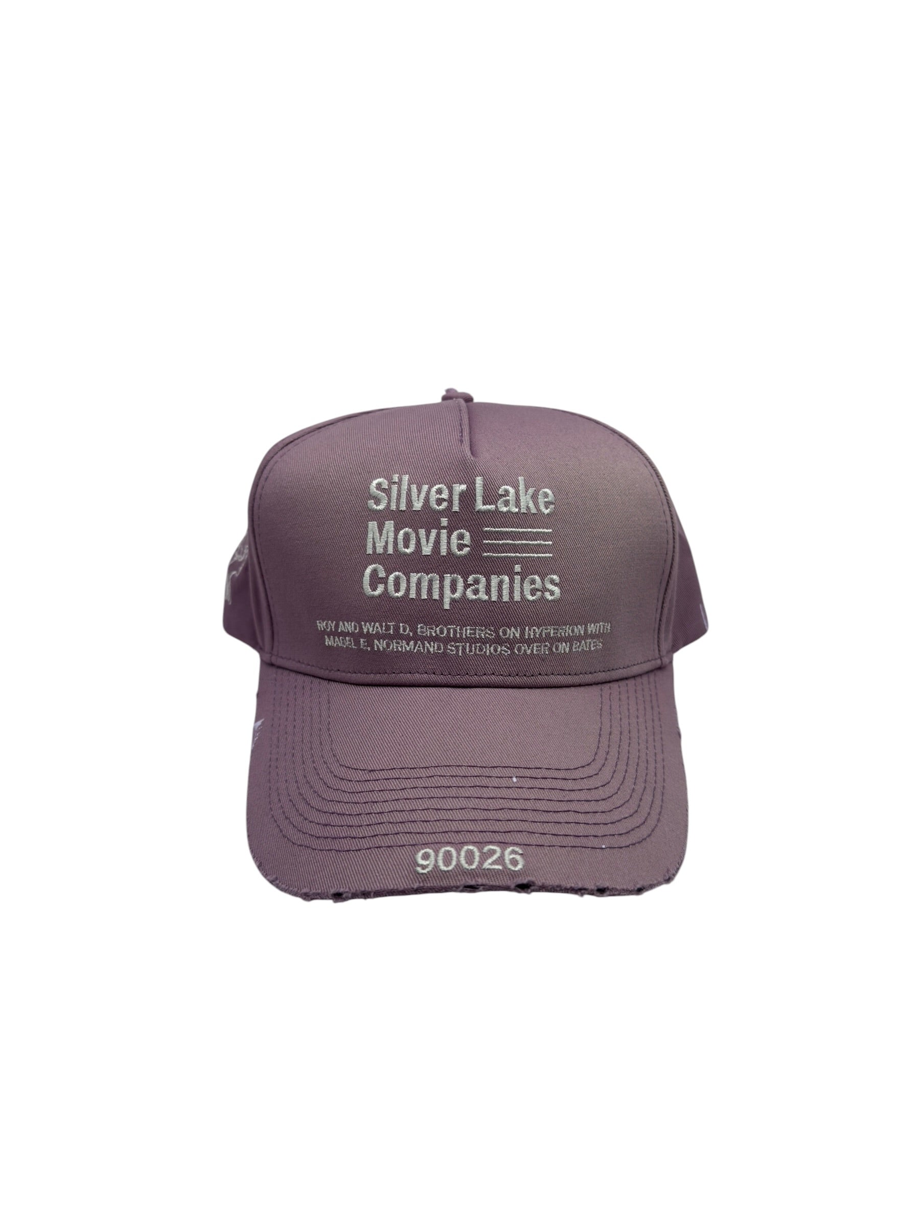 Tout Le Mondé Silver Lake Movie Hat