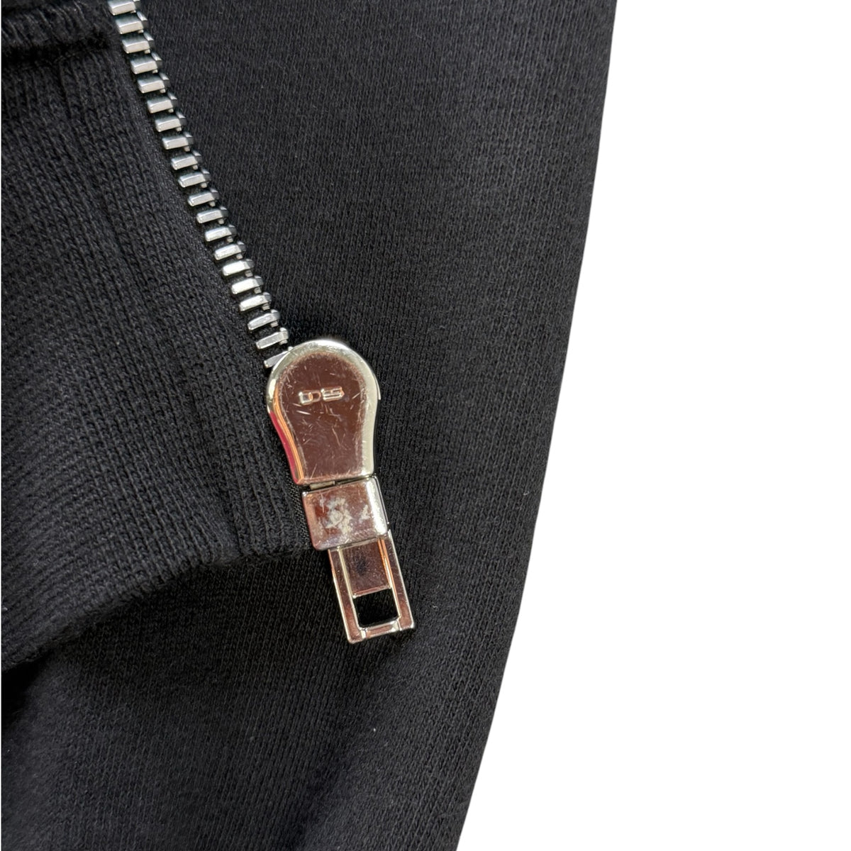 Rick Owens Drkshdw Full Zip Hoodie