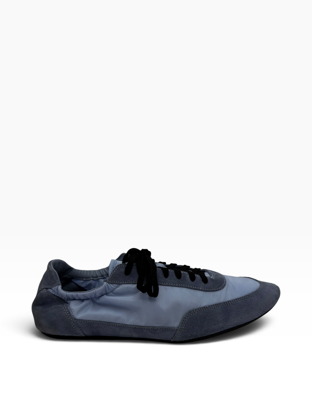 Prada Collapse Re-Nylon Sneakers