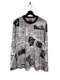 Supreme 2012 Newspaper LS (L)