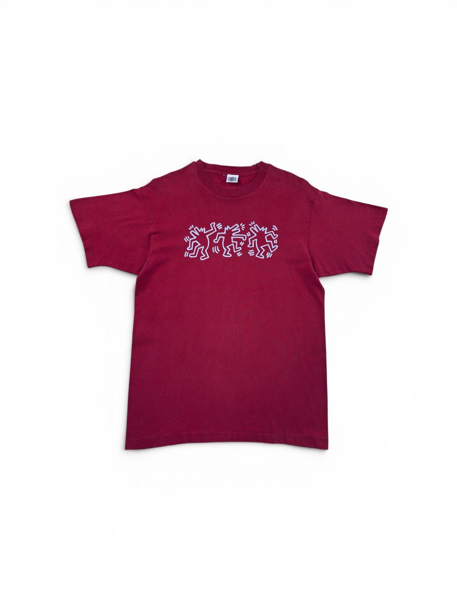 Vintage 90s Keith Haring Tee (L)