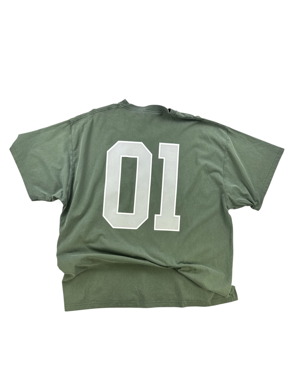 Balenciaga Basketball Oversized Tee