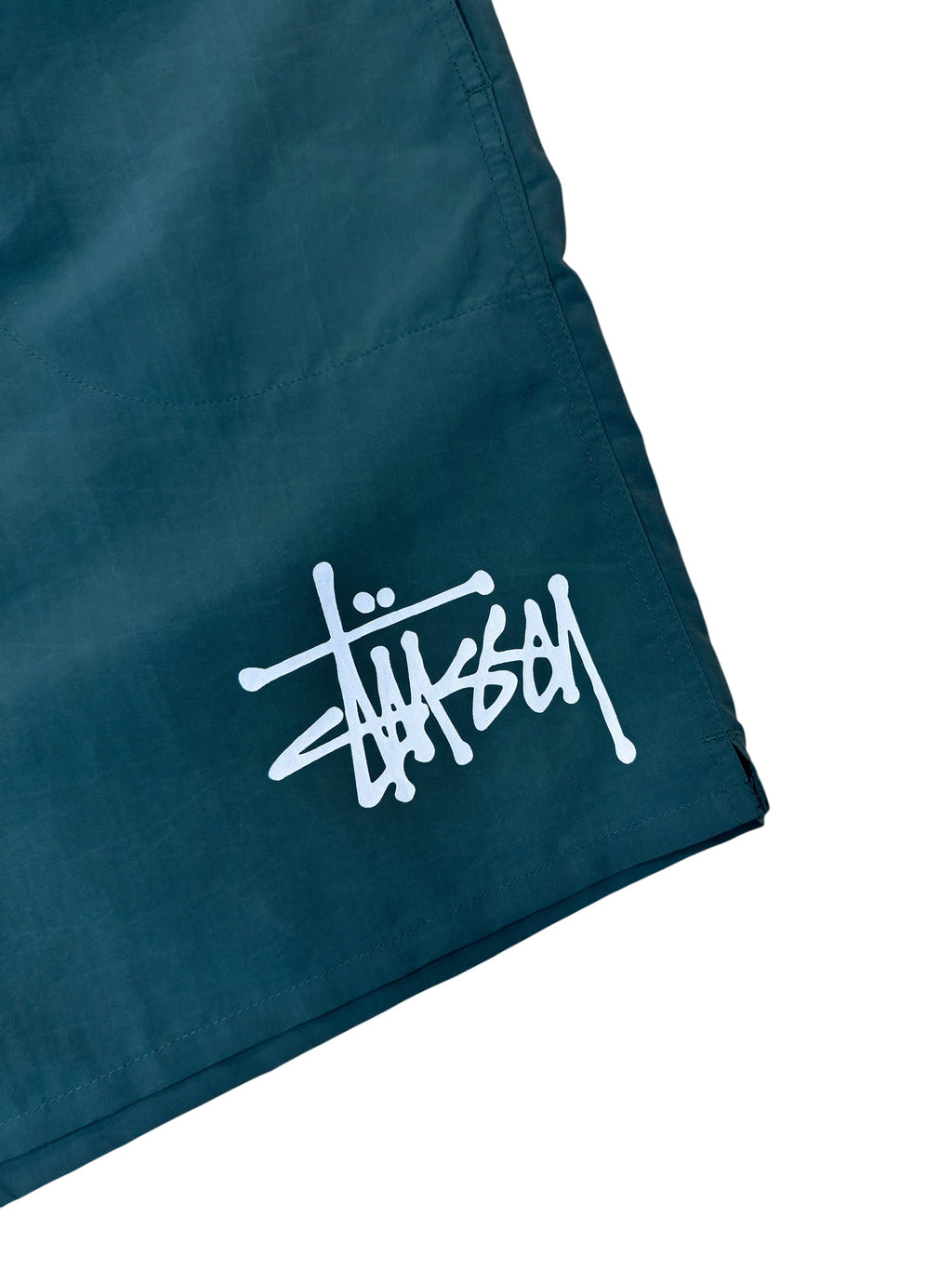 Stussy Water Shorts Emerald (L)